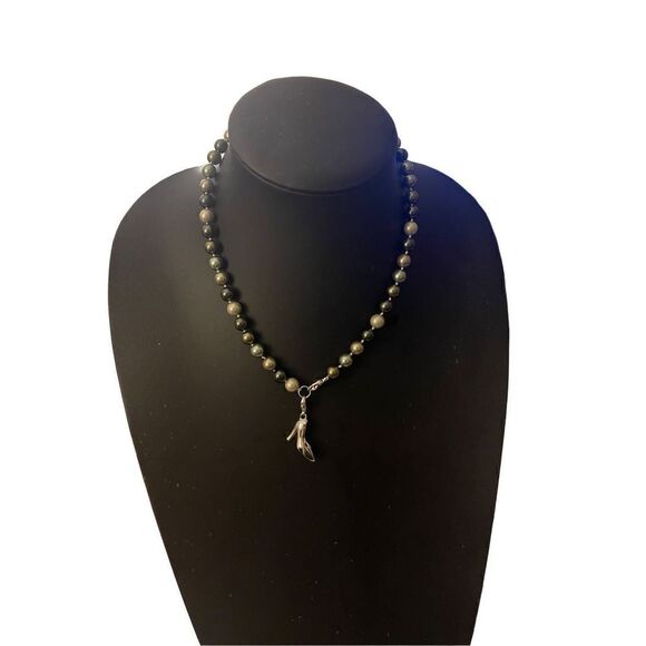 VersaceShoe Choker